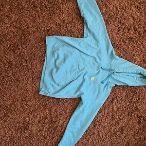 Blue Champion Hoodie